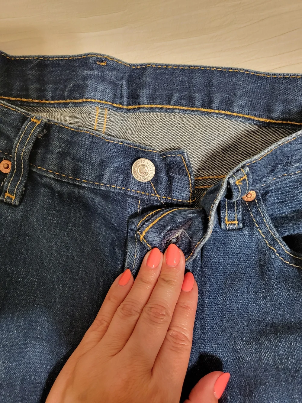 Levis levi 501